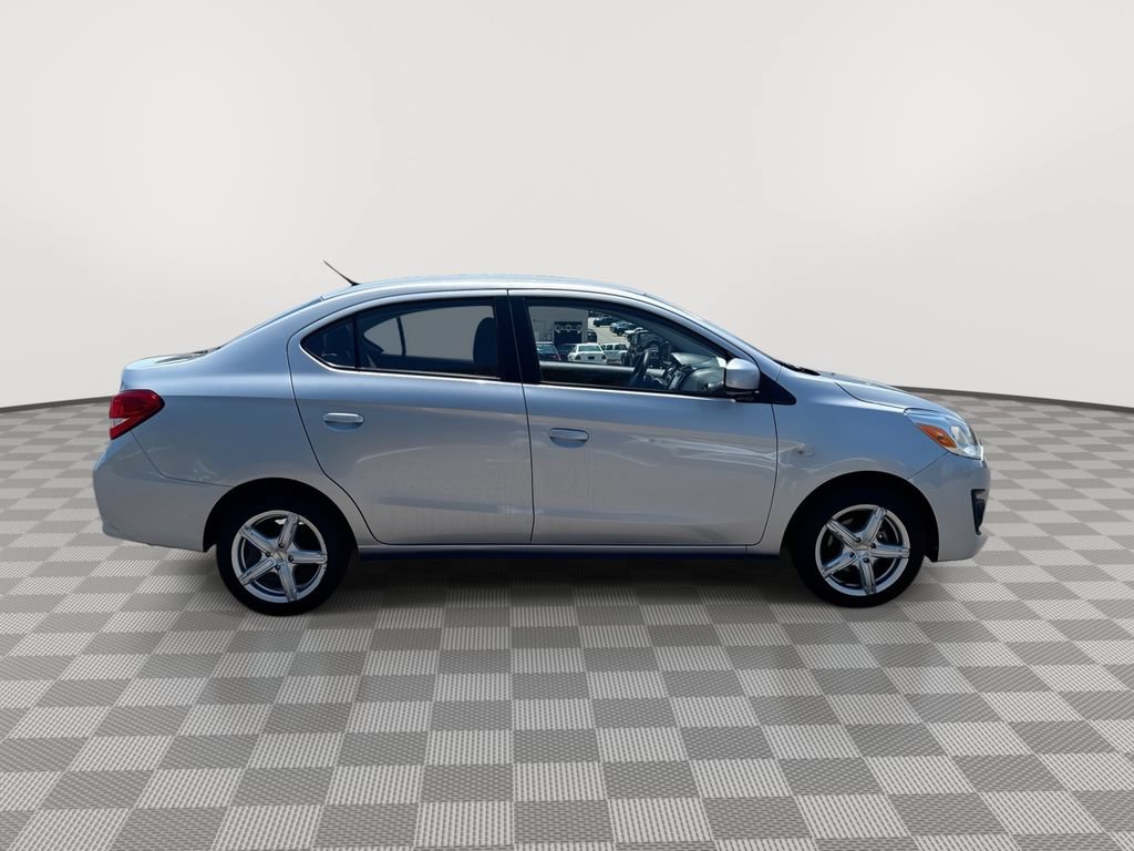 Used 2020 Mitsubishi Mirage G4 ES FWD image 12