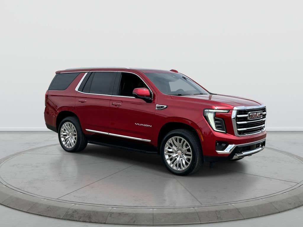 Used 2025 GMC Yukon Elevation AWD/4WD image 2