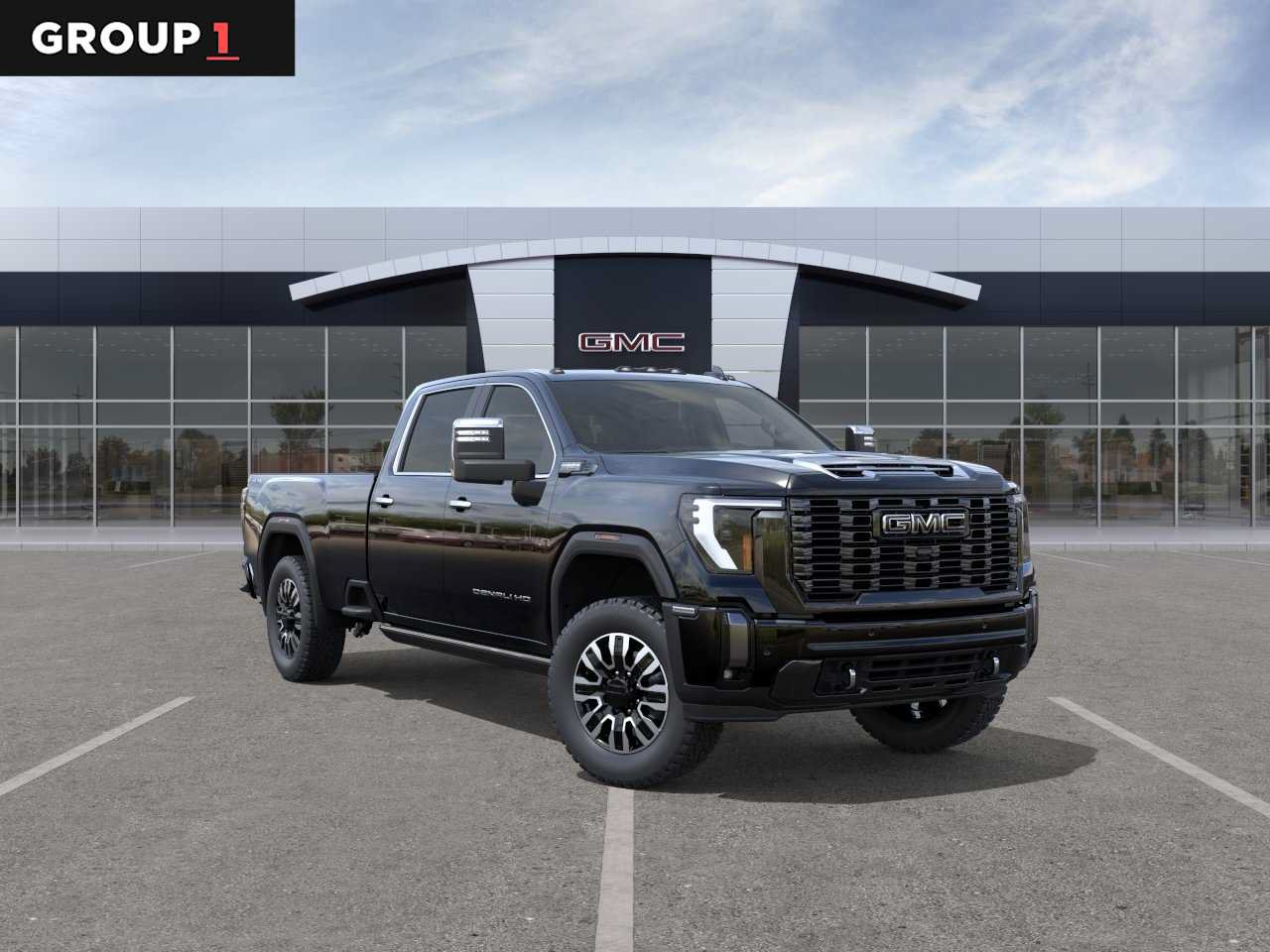 New 2026 GMC Sierra 3500 Denali Ultimate