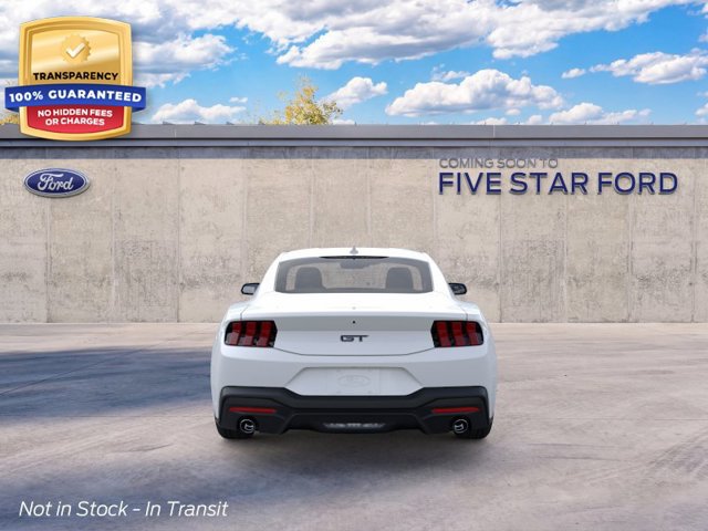 New 2026 Ford Mustang GT RWD image 6