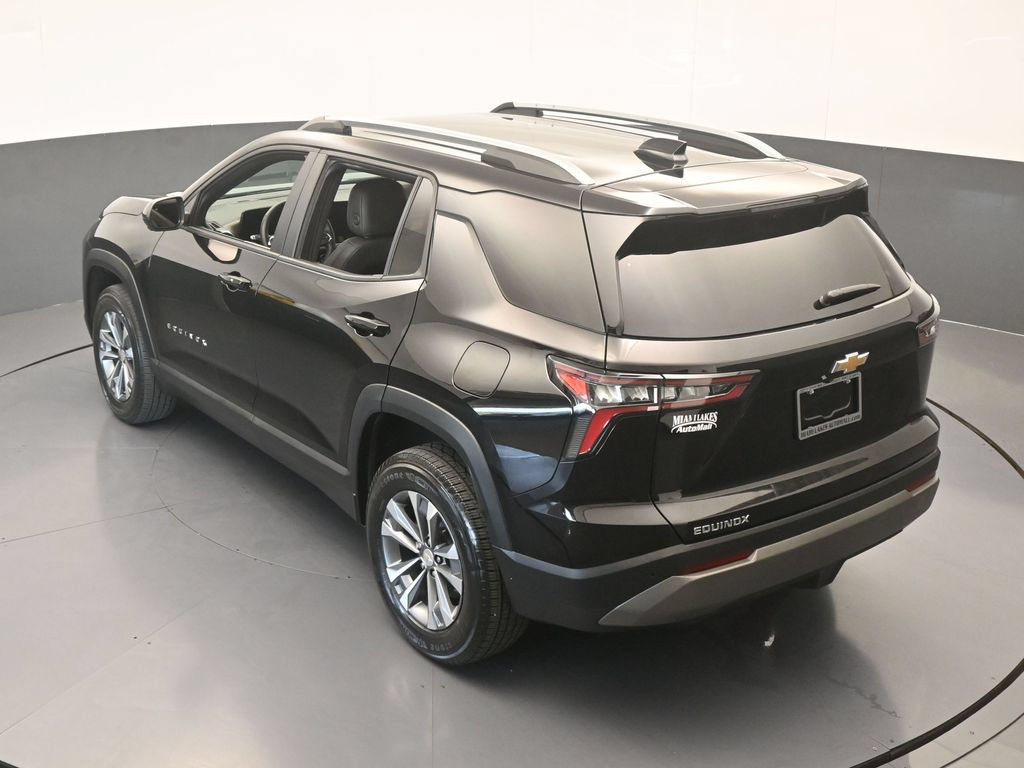 Used 2025 Chevrolet Equinox LT w/ Convenience Package II FWD image 61