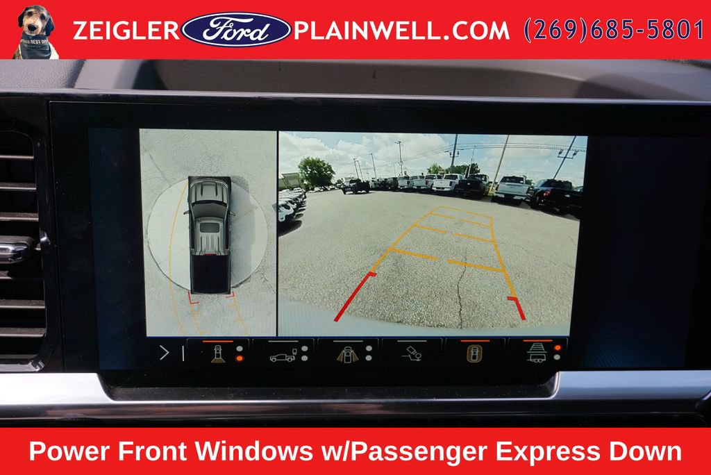 Used 2024 Chevrolet Silverado 1500 RST AWD/4WD image 18