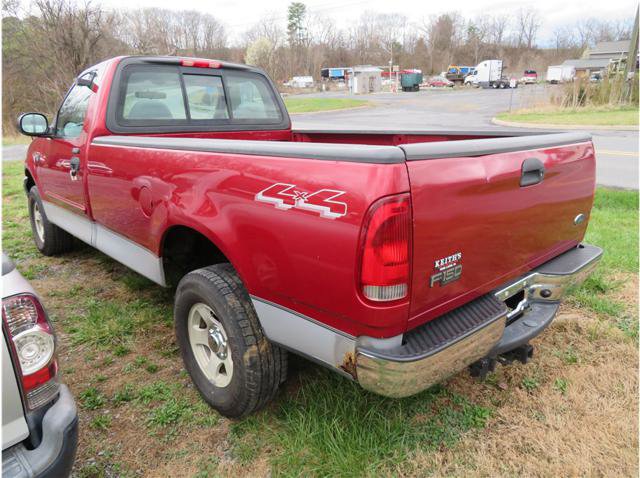 Used 2004 Ford F150 XLT AWD/4WD image 41