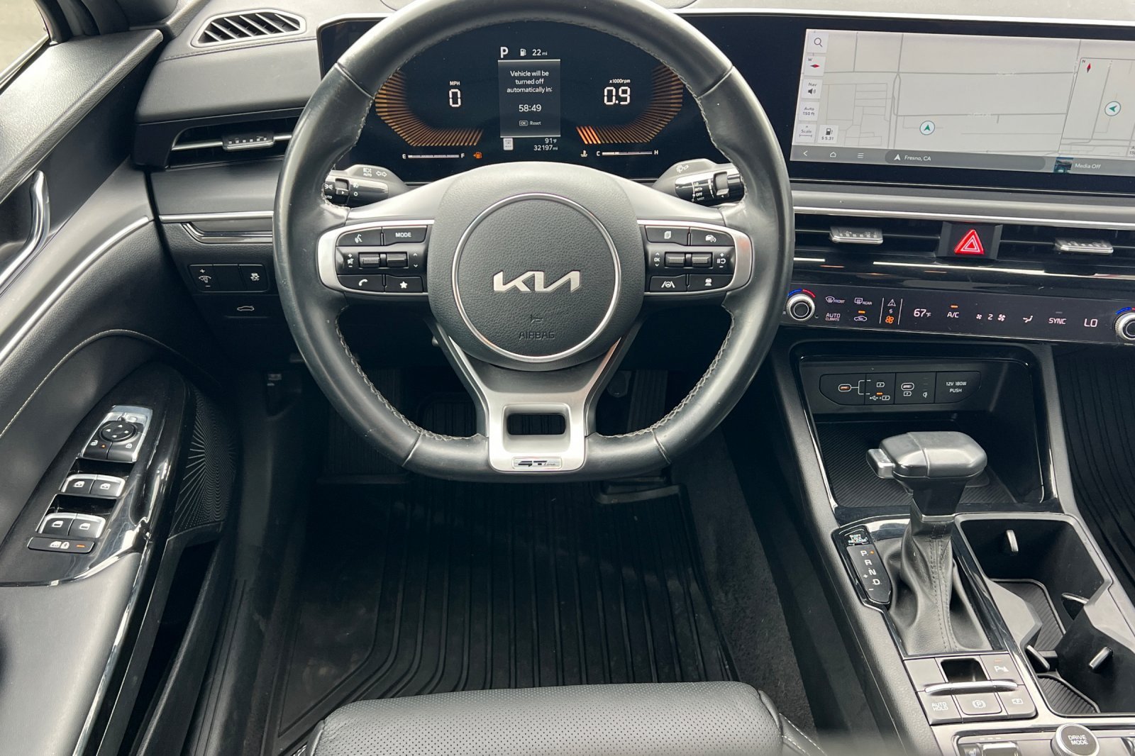 Used 2025 Kia K5 GT-Line FWD image 14