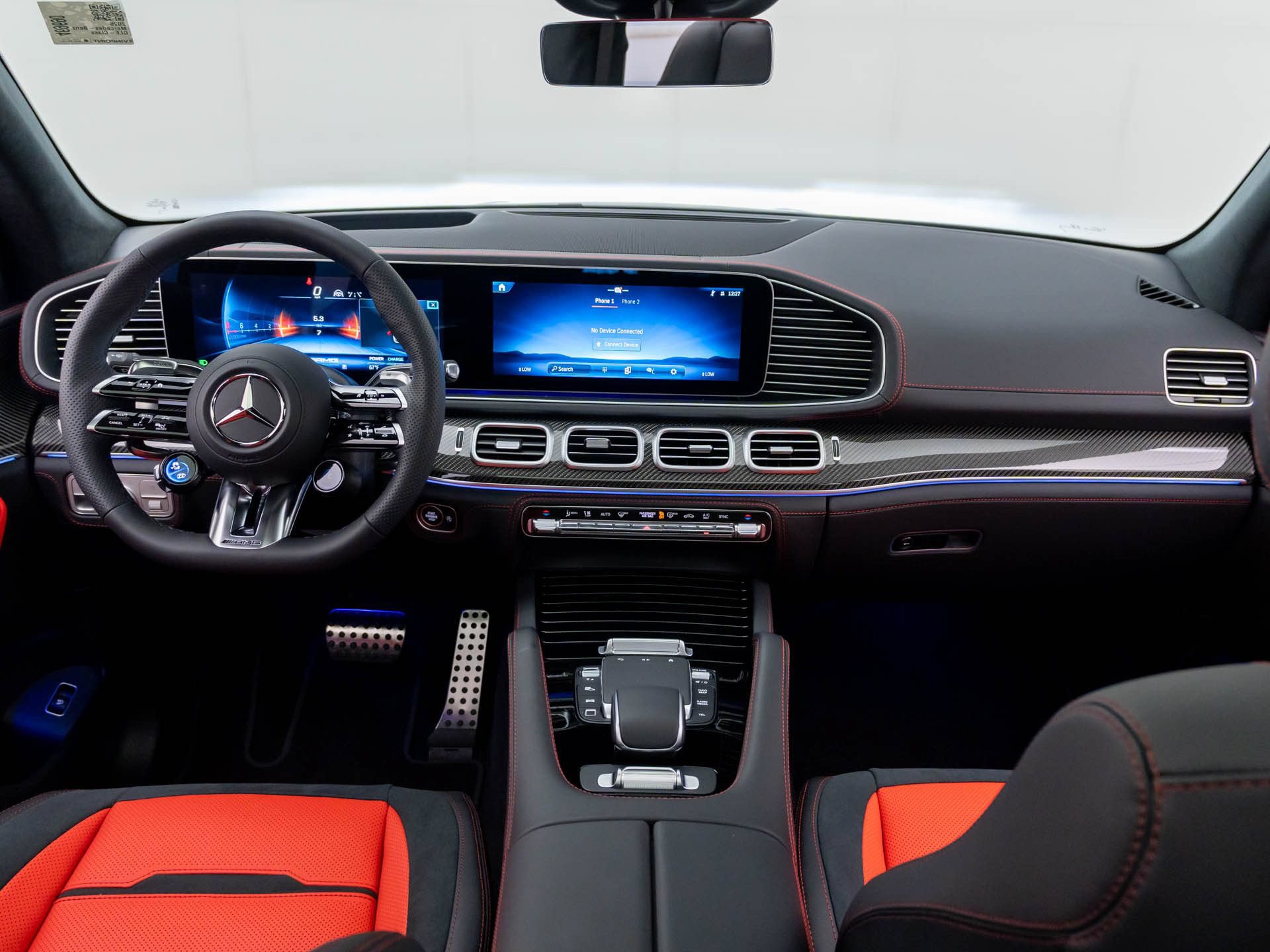 New 2026 Mercedes-Benz GLE 63 AMG S image 10