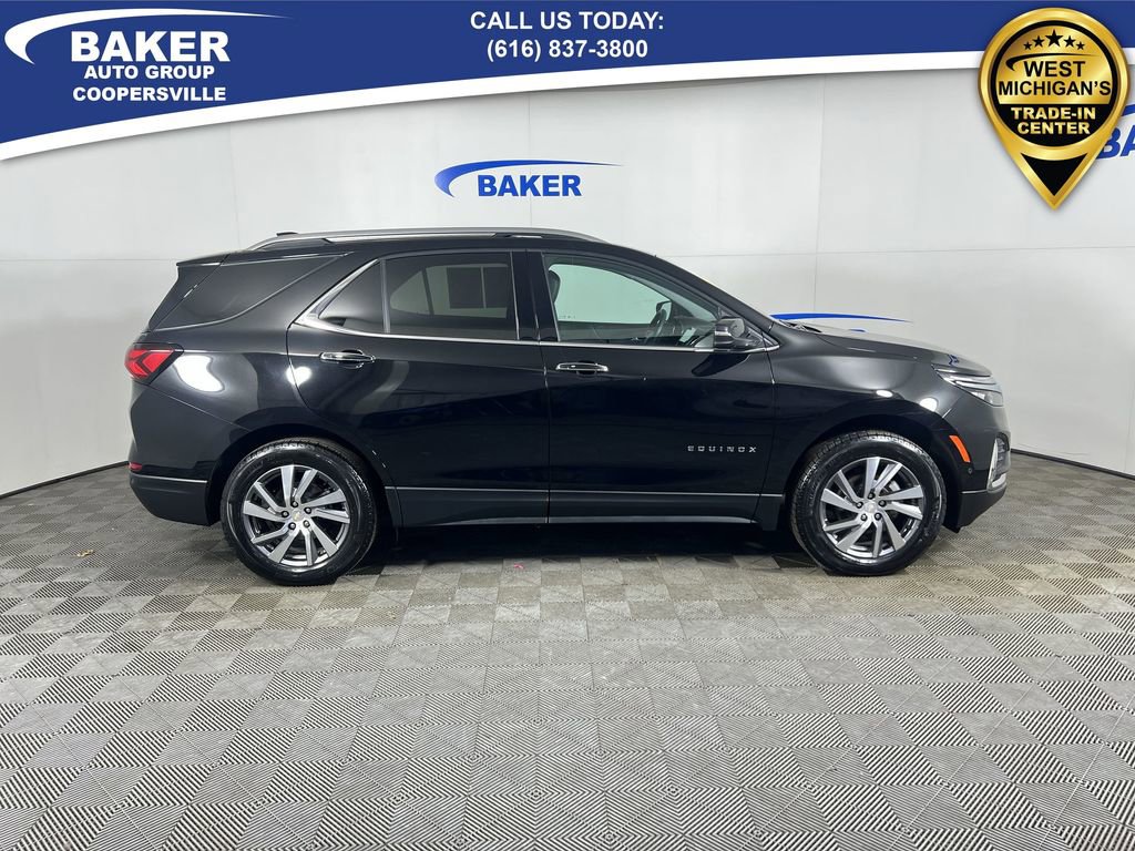 Used 2023 Chevrolet Equinox Premier image 10