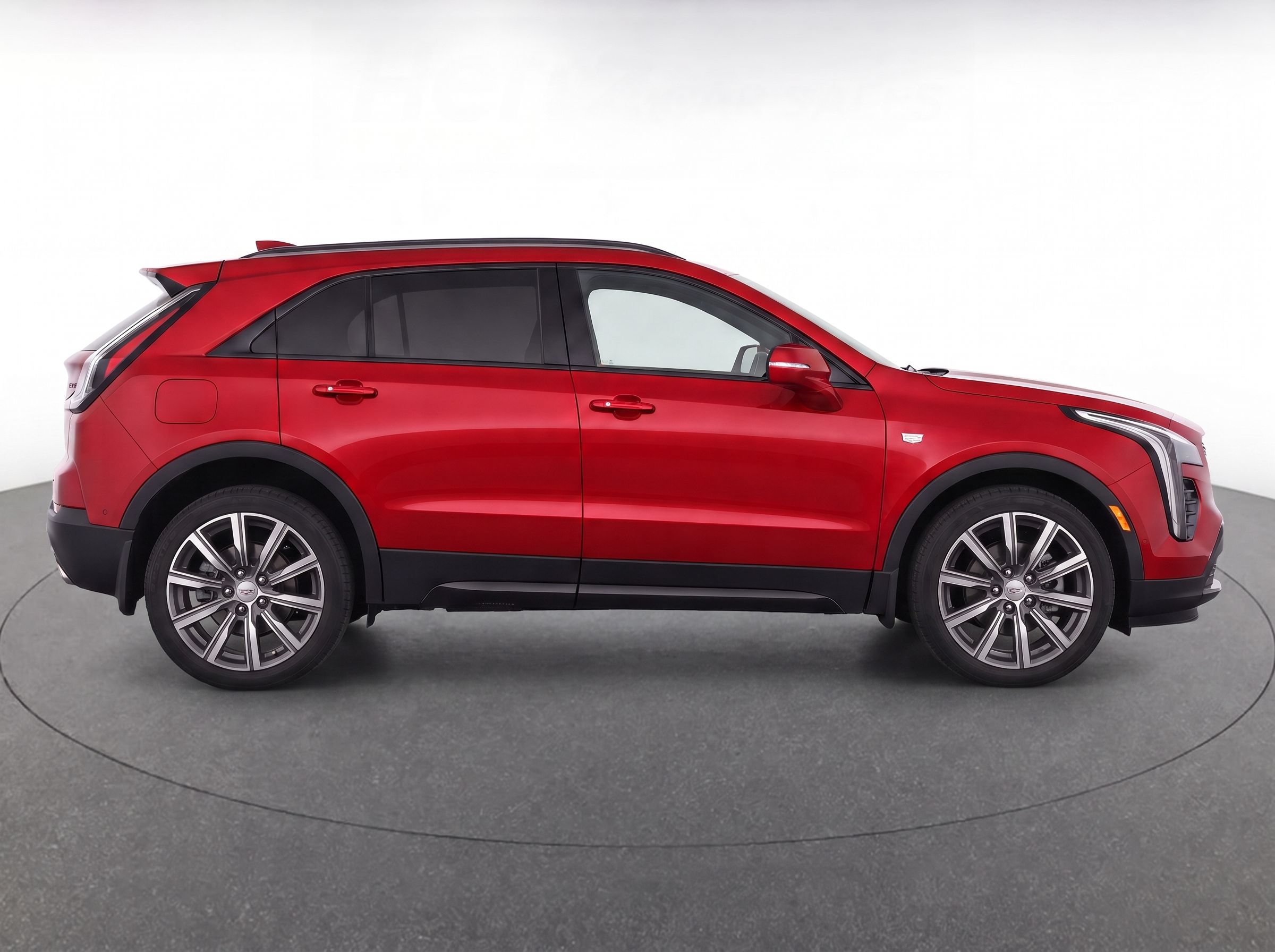 Used 2023 Cadillac XT4 Sport w/ Enhanced Visibility Package FWD image 8