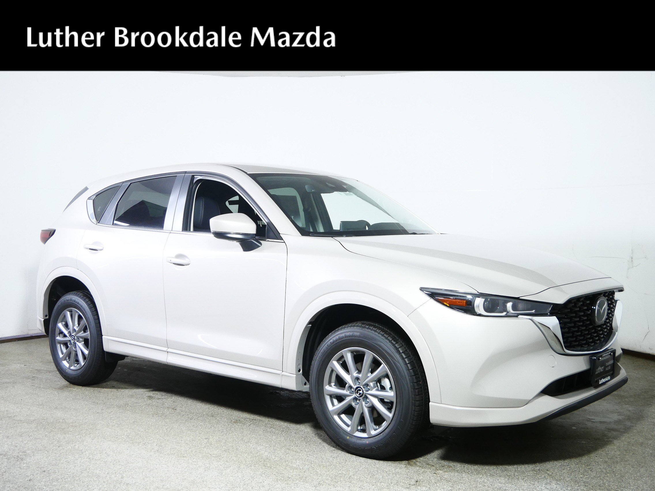 New 2025 MAZDA CX-5 AWD 2.5 S w/ Select Package