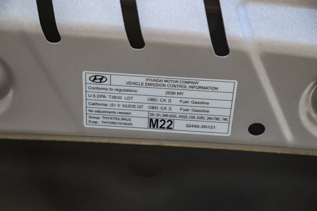 New 2026 Hyundai Palisade SEL AWD/4WD image 26