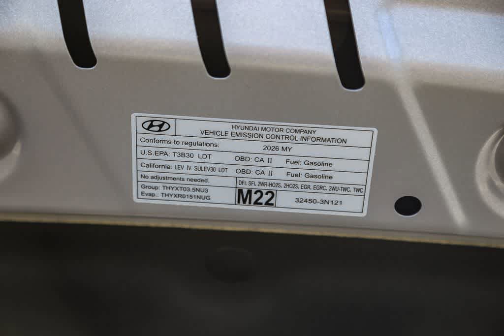 New 2026 Hyundai Palisade SEL AWD/4WD image 26