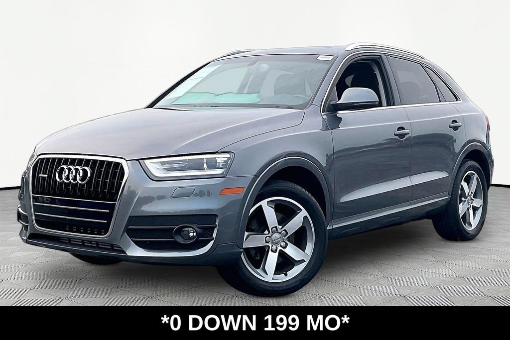Used 2015 Audi Q3 2.0T Premium Plus