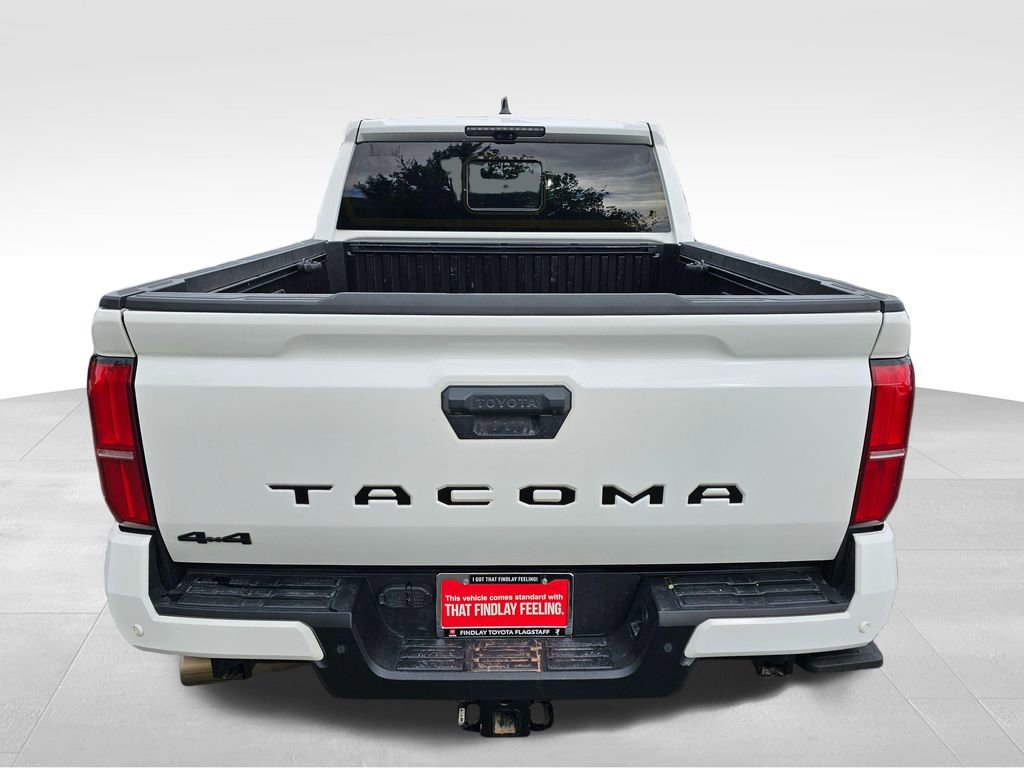 Used 2024 Toyota Tacoma TRD Sport w/ TRD Sport Premium Package AWD/4WD image 13