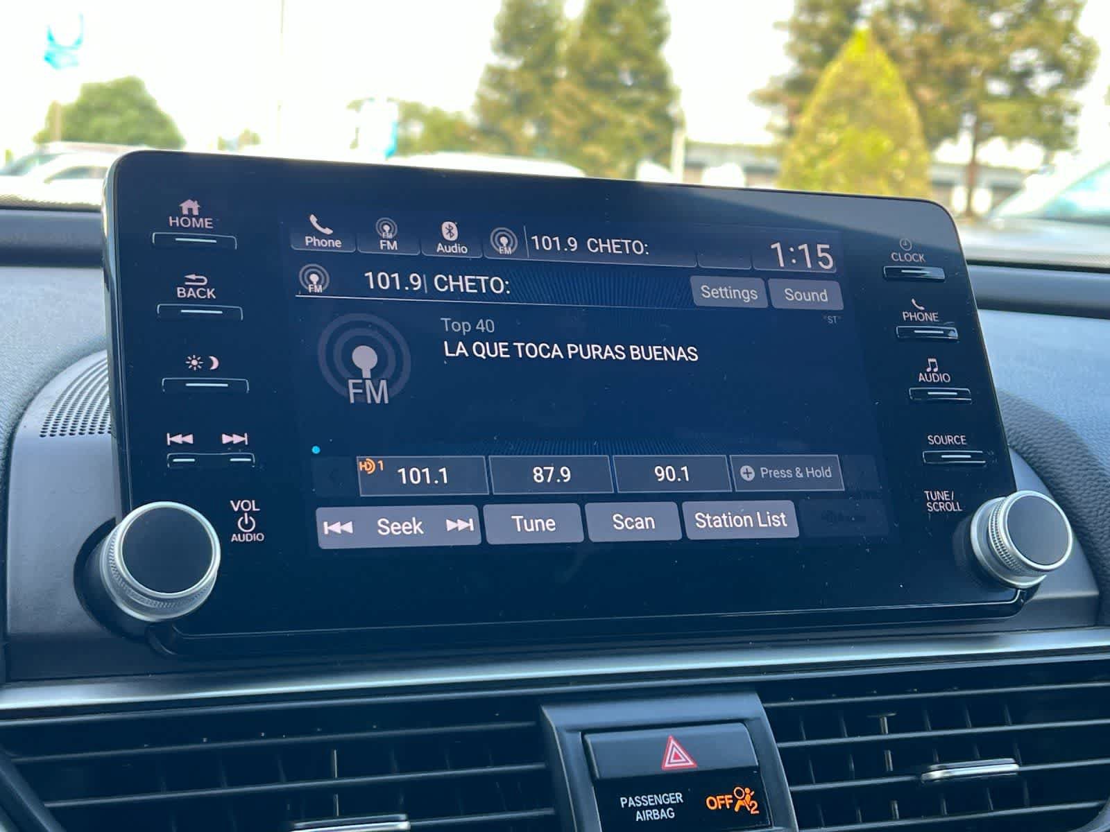 Used 2022 Honda Accord Sport image 18