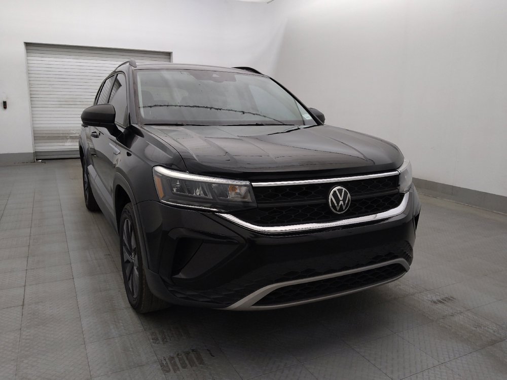 Used 2022 Volkswagen Taos S FWD image 14