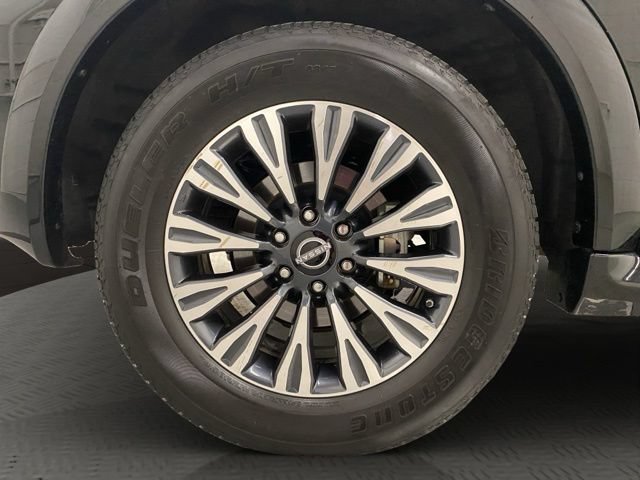 Used 2024 Nissan Armada SL w/ Midnight Edition Package AWD/4WD image 39