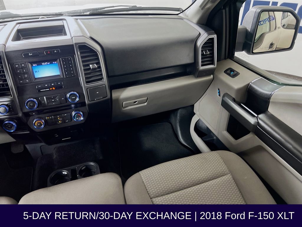 Used 2018 Ford F150 XLT w/ Trailer Tow Package image 26