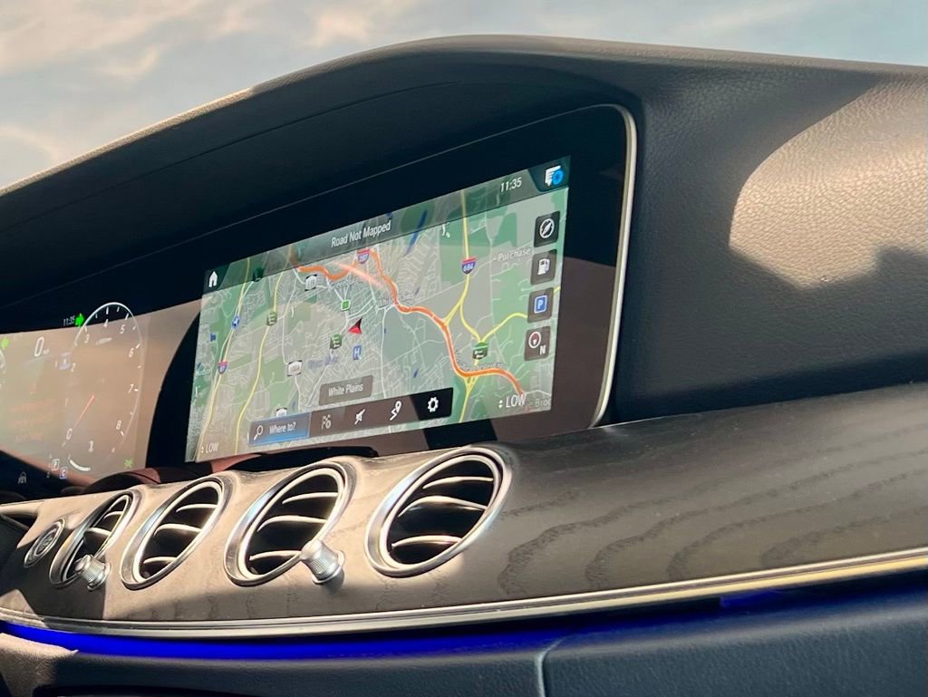 Certified 2023 Mercedes-Benz E 350 4MATIC Sedan image 15