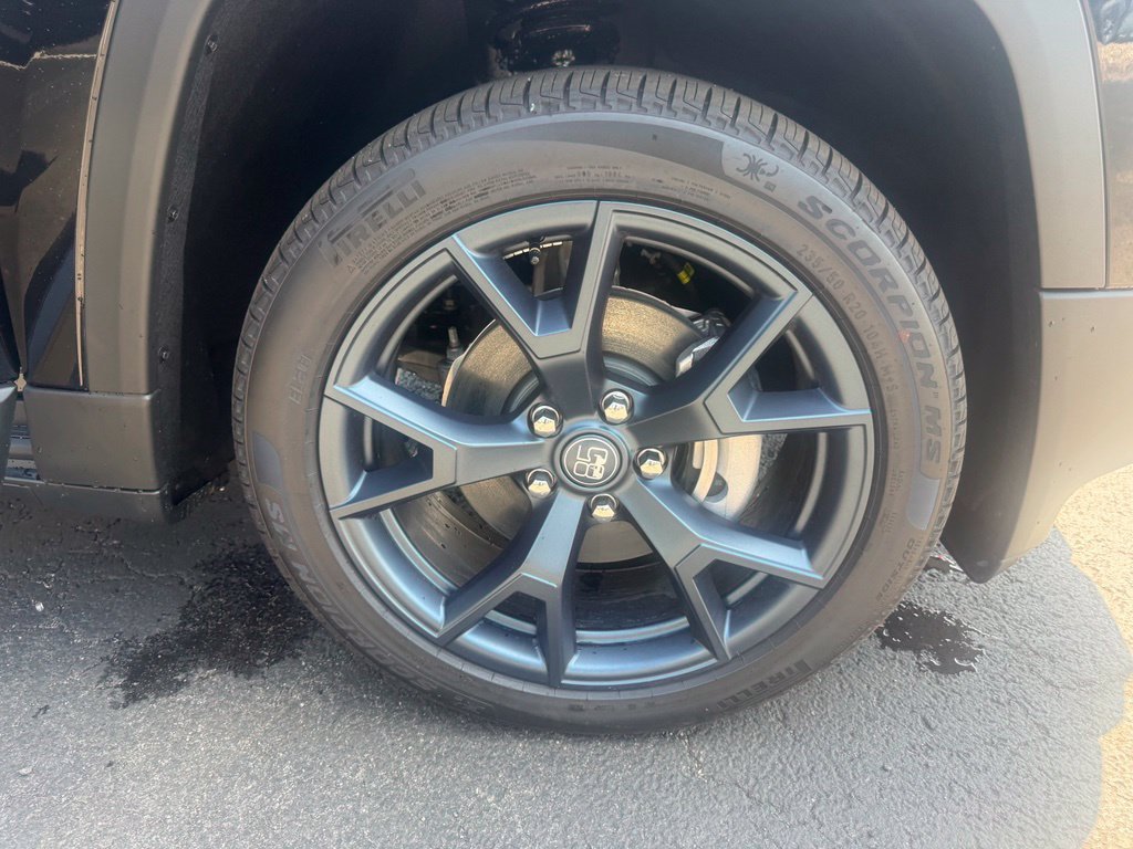 New 2026 Jeep Cherokee Limited AWD/4WD image 54
