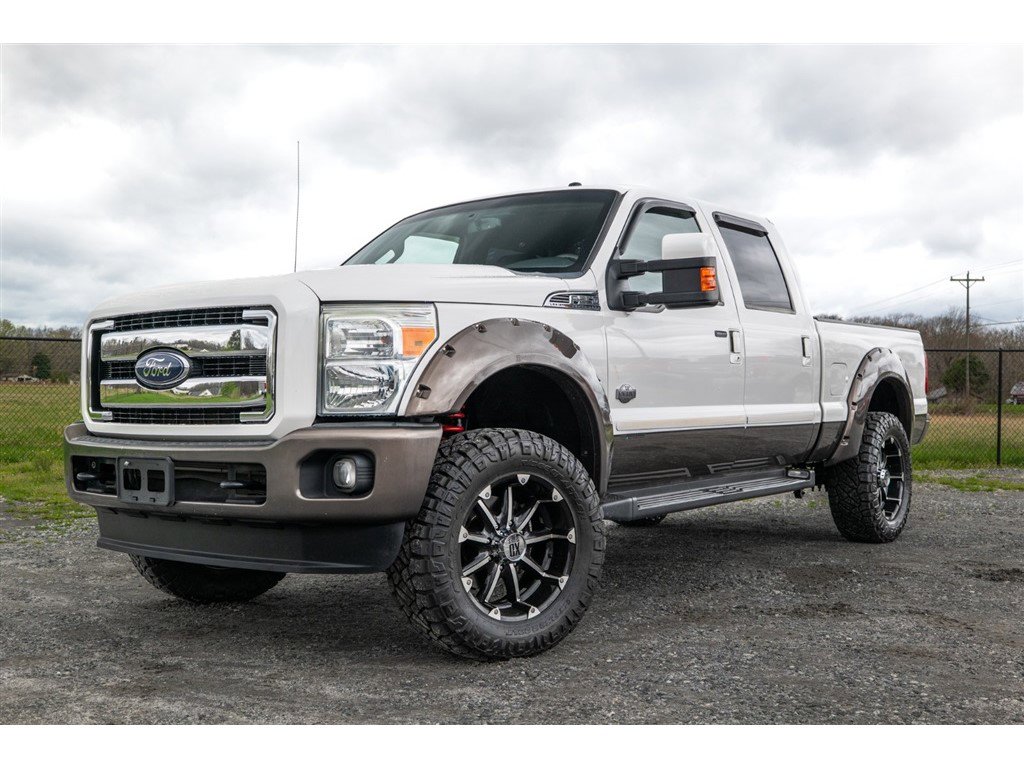 Used 2016 Ford F250 King Ranch image 4