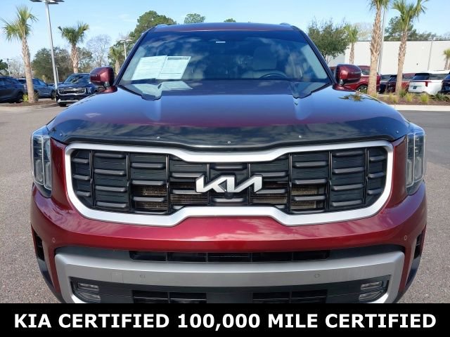 Certified 2023 Kia Telluride SX Prestige image 3