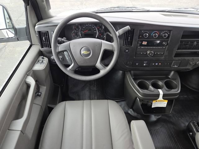 New 2025 Chevrolet Express 2500 w/ Driver Convenience Package image 24