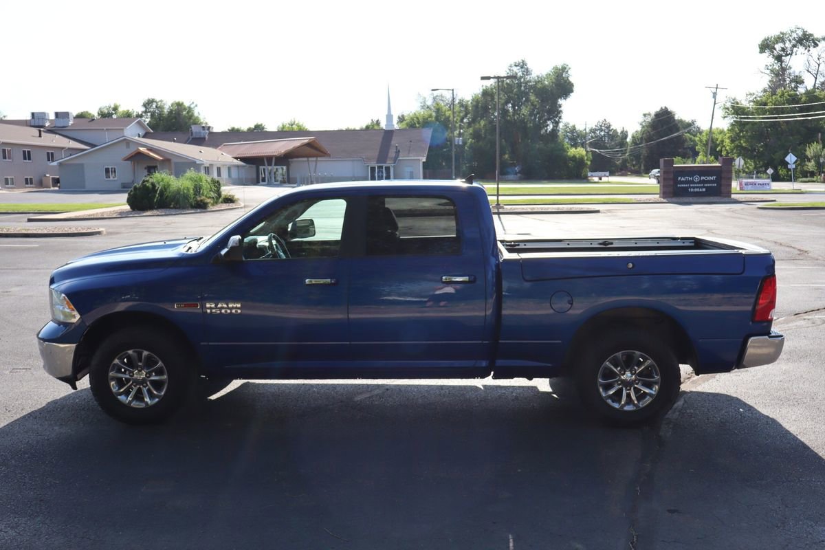 Used 2016 RAM 1500 Big Horn image 9