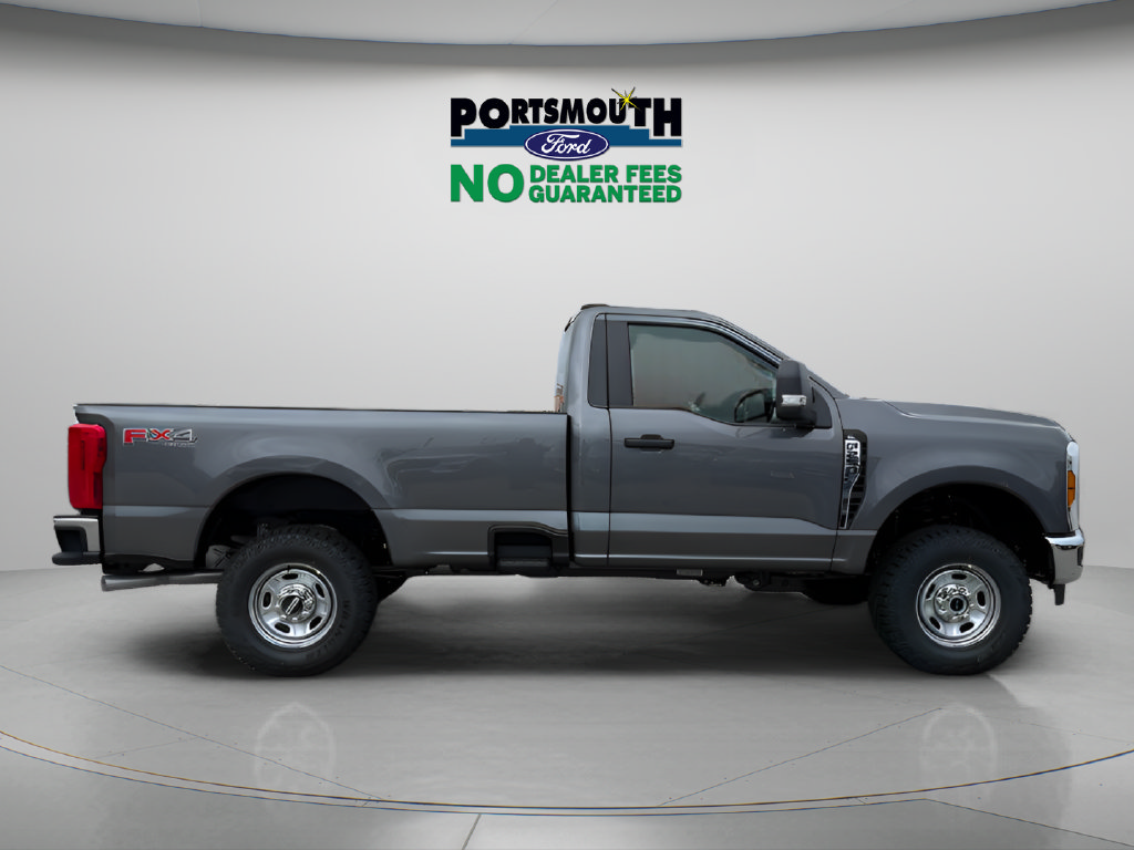 New 2026 Ford F250 XL w/ XL Off-Road Package AWD/4WD image 6