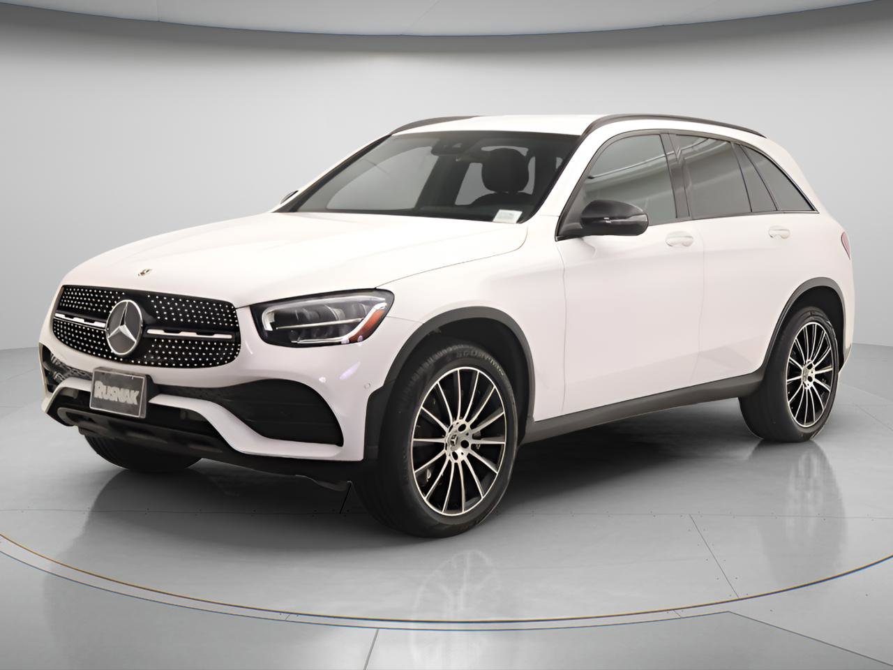 Certified 2022 Mercedes-Benz GLC 300 image 3