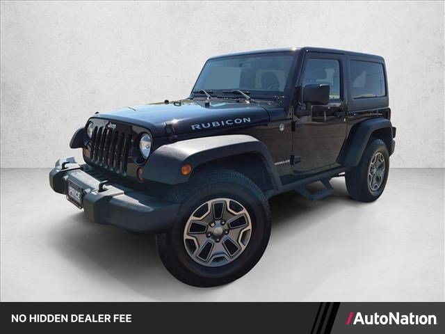 Used 2013 Jeep Wrangler Rubicon w/ PWR Convenience Group