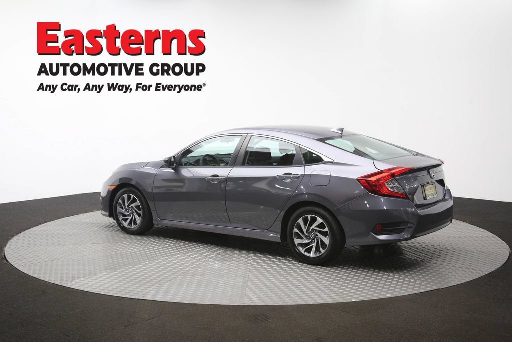 Used 2017 Honda Civic EX image 61