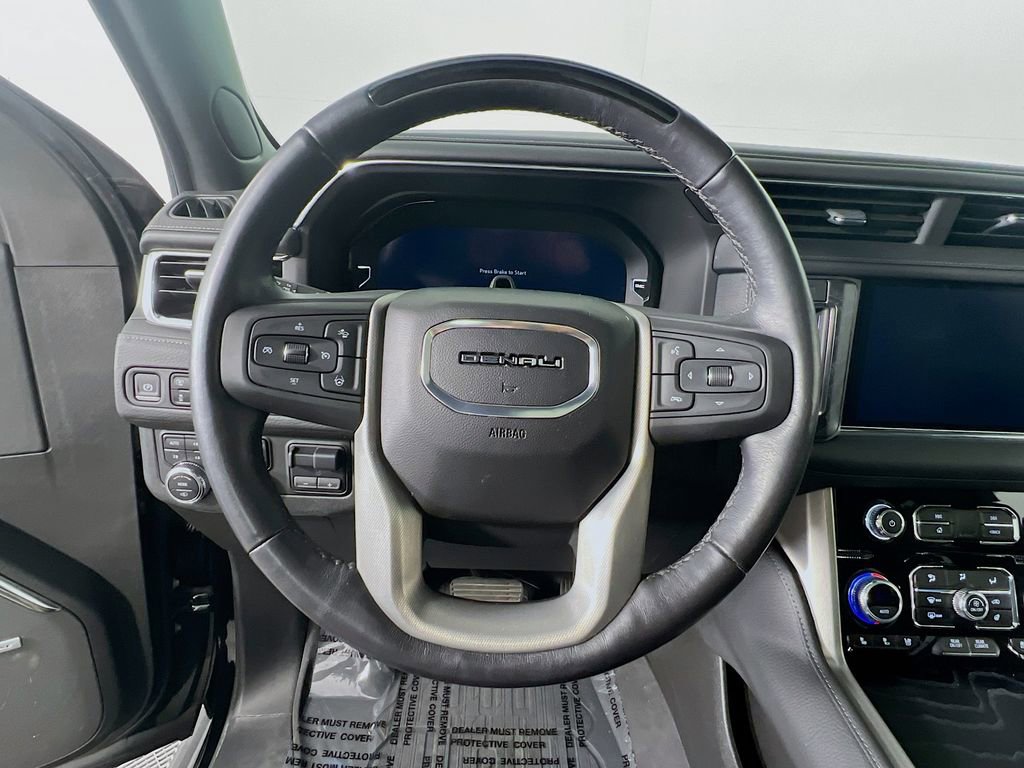 Certified 2023 GMC Yukon Denali w/ Denali Reserve Package image 10