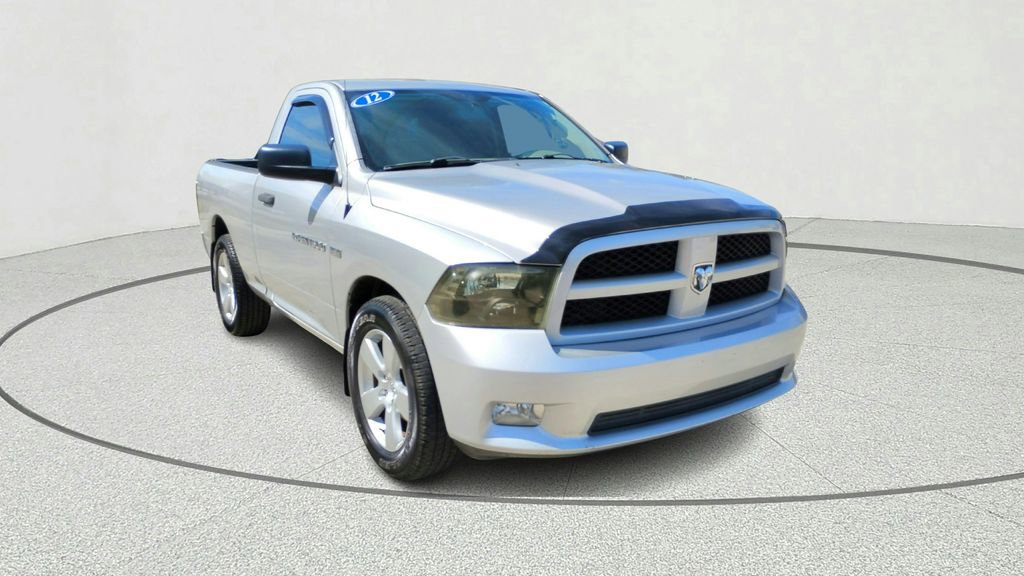 Used 2012 RAM 1500 Express