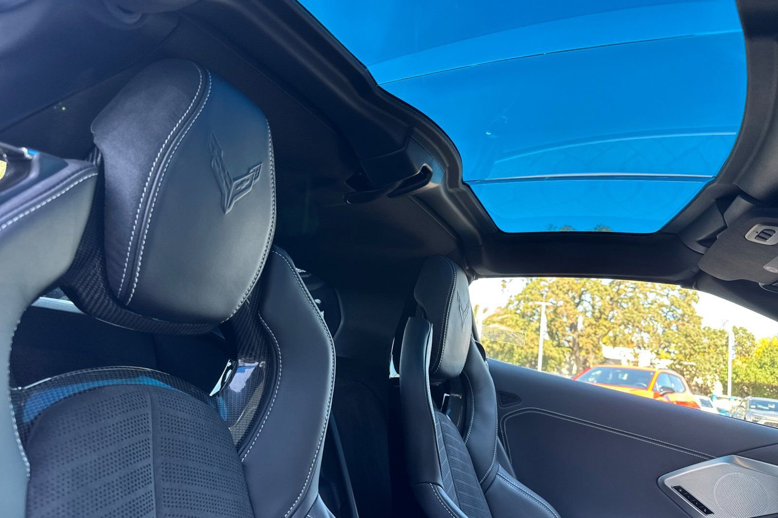 New 2025 Chevrolet Corvette Z06 w/ Battery Protection Package image 14