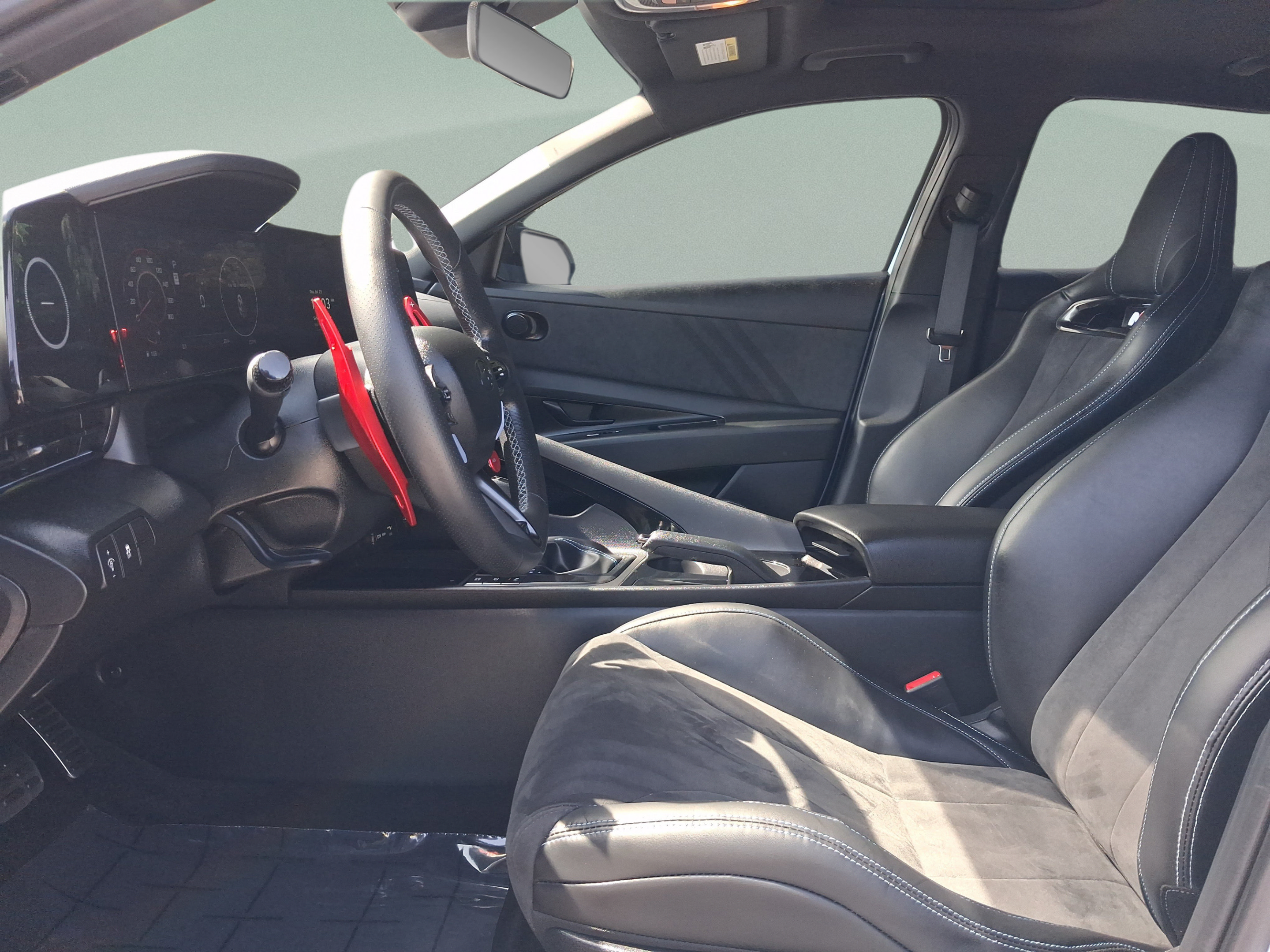 Used 2025 Hyundai Elantra N FWD image 20