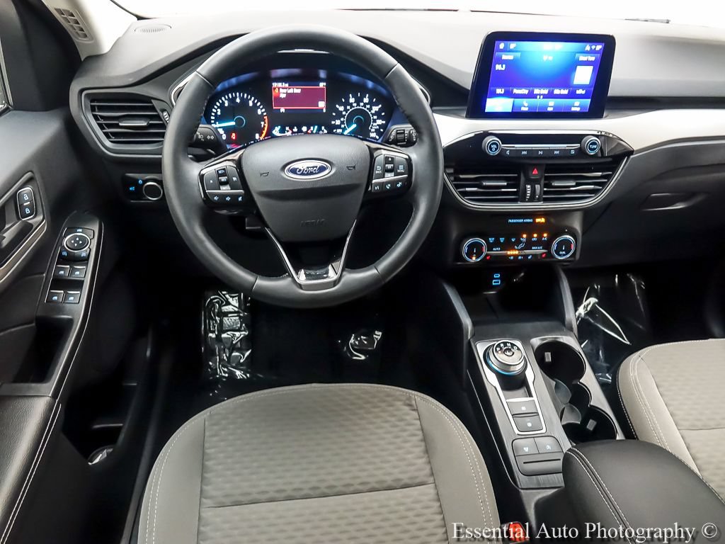 Used 2022 Ford Escape SE w/ Convenience Package AWD/4WD image 12