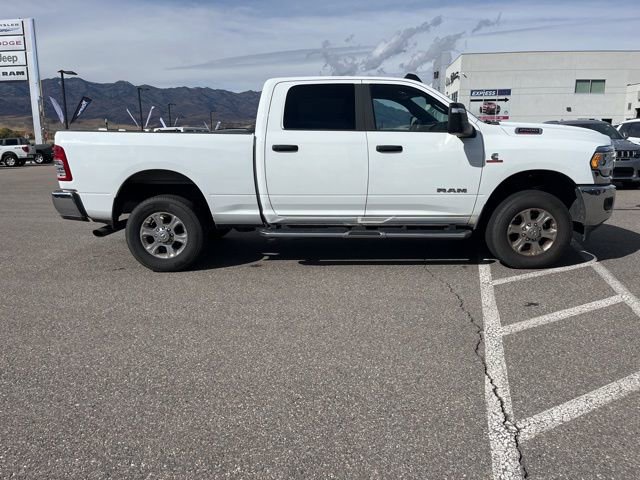 Used 2024 RAM 2500 Big Horn AWD/4WD image 2