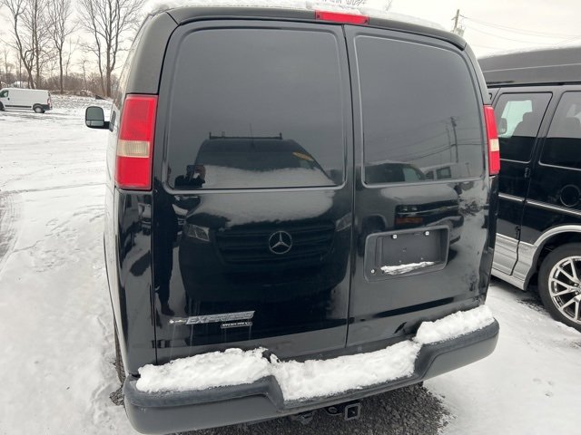 Used 2014 Chevrolet Express 3500 Work Van image 6