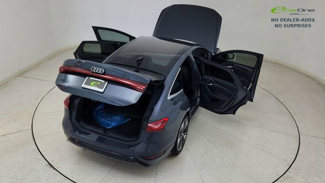 Used 2025 Audi A6 e-tron Premium Plus w/ Premium Plus image 89