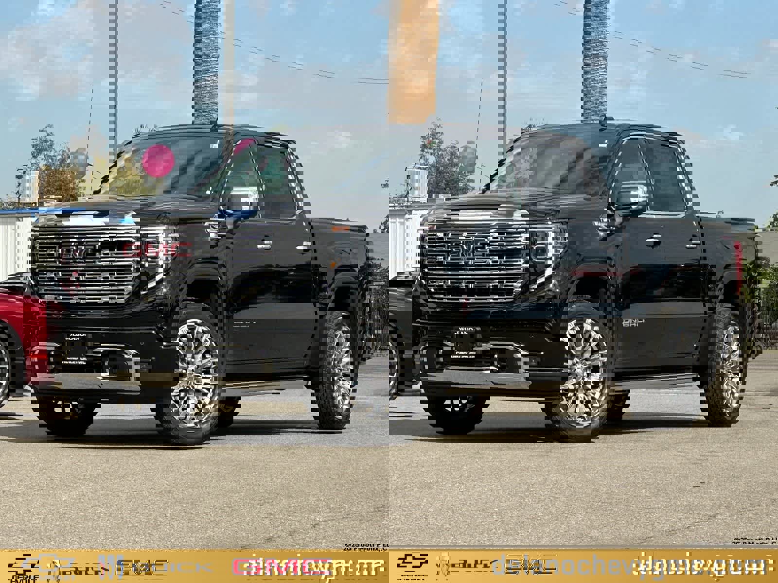New 2026 GMC Sierra 1500 Denali