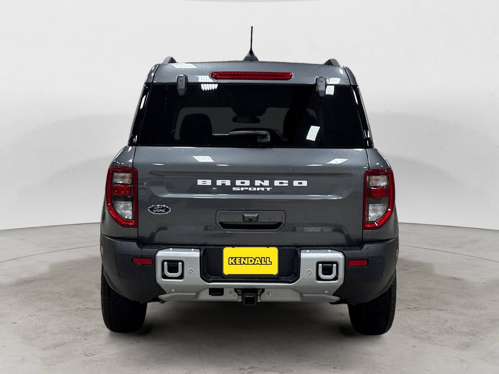 Used 2025 Ford Bronco Sport Big Bend AWD/4WD image 4