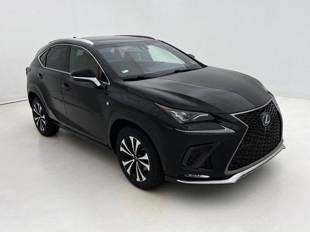 Used 2019 Lexus NX 300 F Sport w/ F Sport Premium Package AWD/4WD image 2