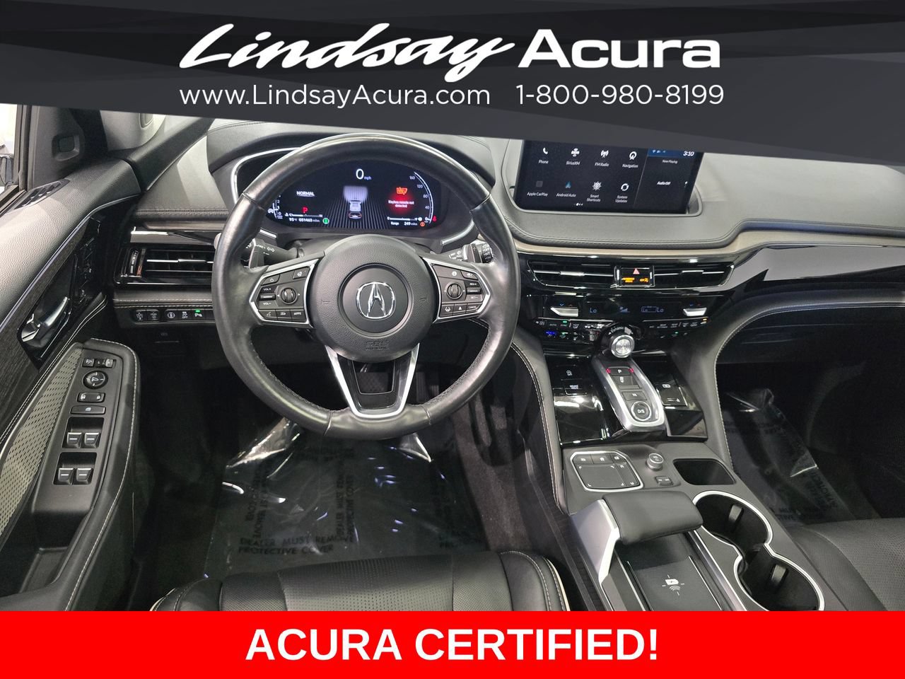 Certified 2024 Acura MDX SH-AWD w/ Advance Package image 14