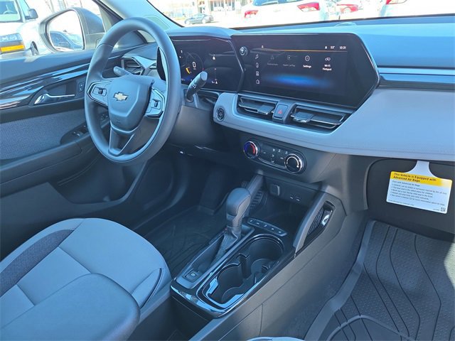 New 2026 Chevrolet TrailBlazer LS w/ LS Convenience Package image 16