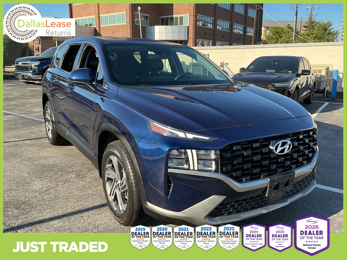 Used 2023 Hyundai Santa Fe SE
