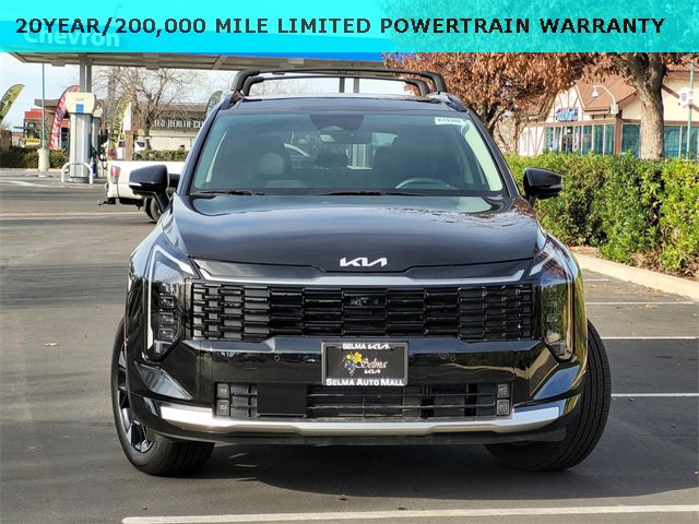 New 2026 Kia Sportage SX Prestige image 2