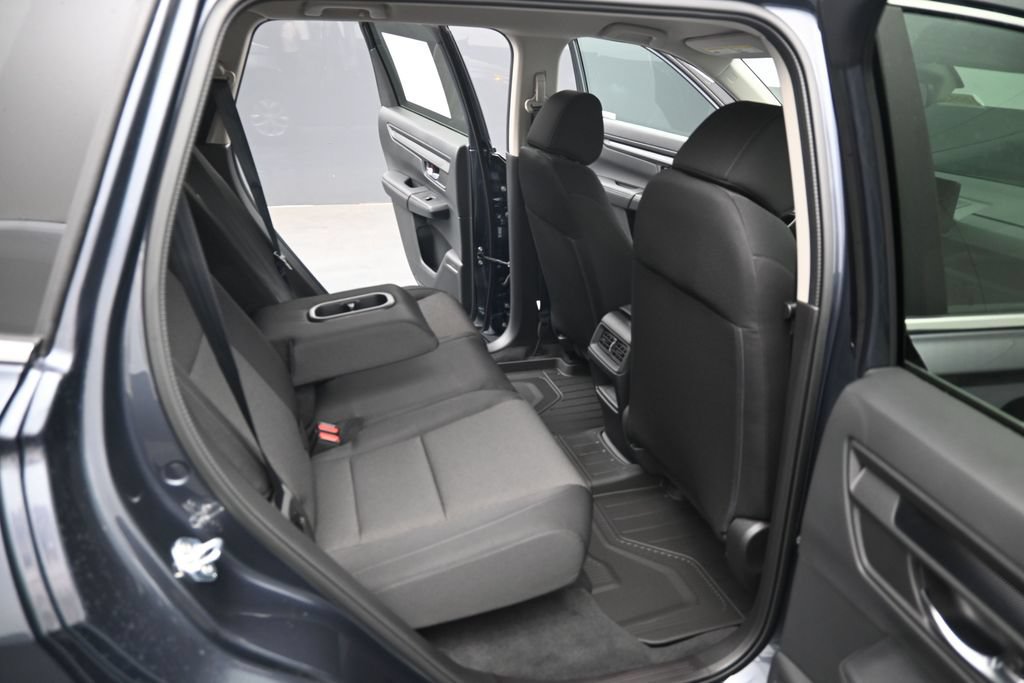 New 2027 Honda CR-V LX image 28