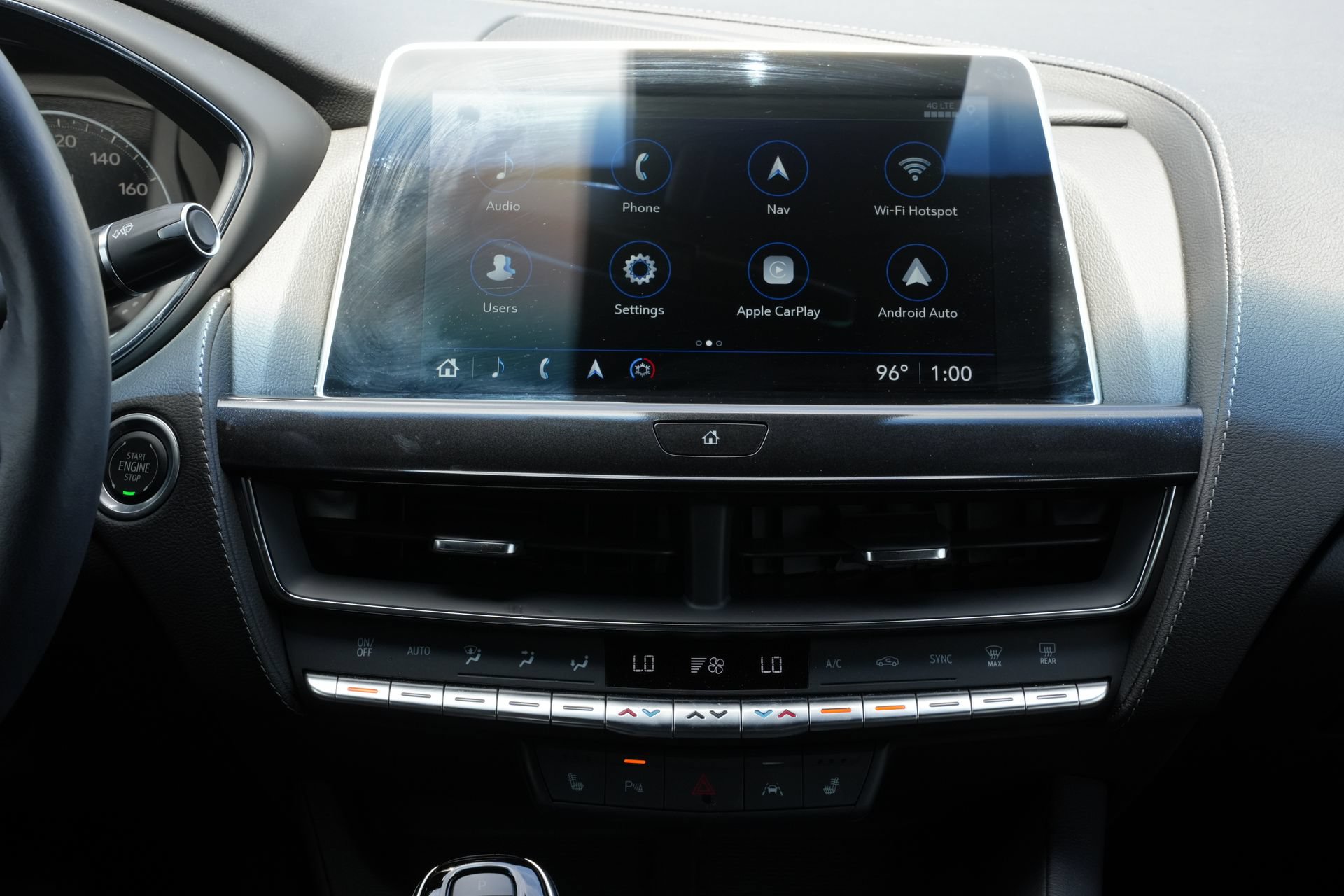 Certified 2024 Cadillac CT5 Luxury w/ Sun And Sound Package RWD image 12