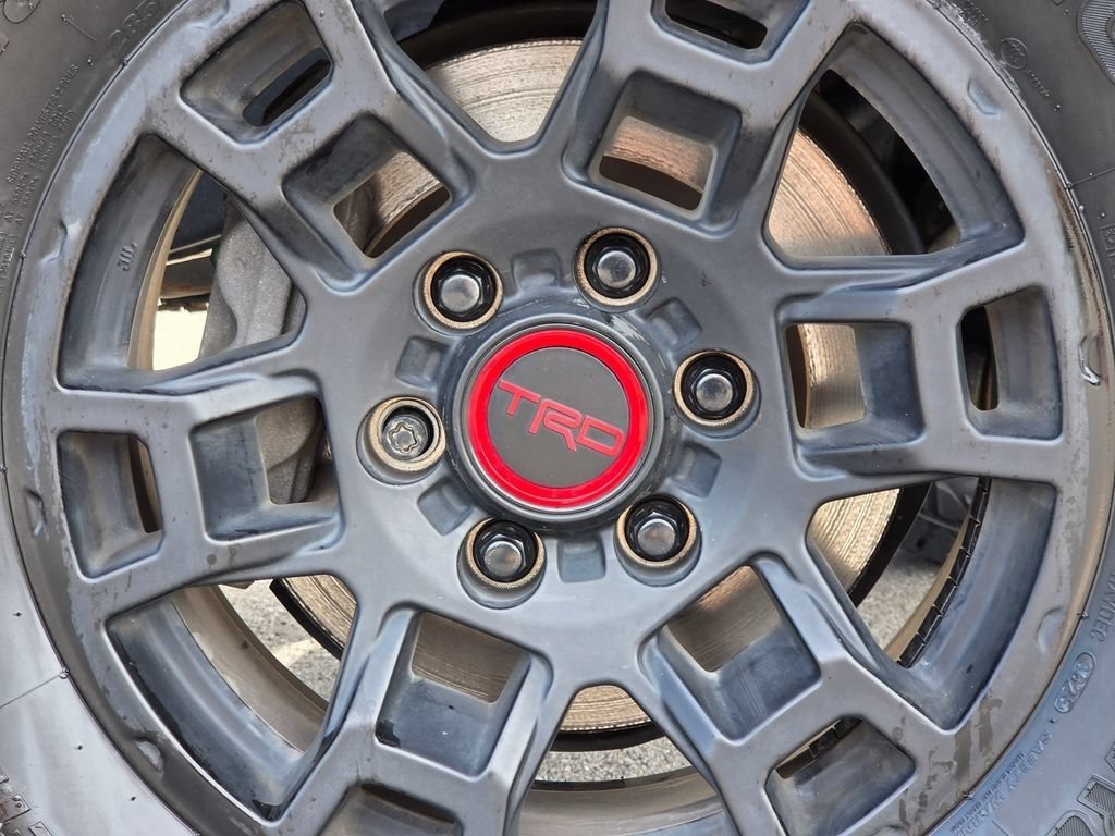 Used 2022 Toyota 4Runner TRD Pro AWD/4WD image 23