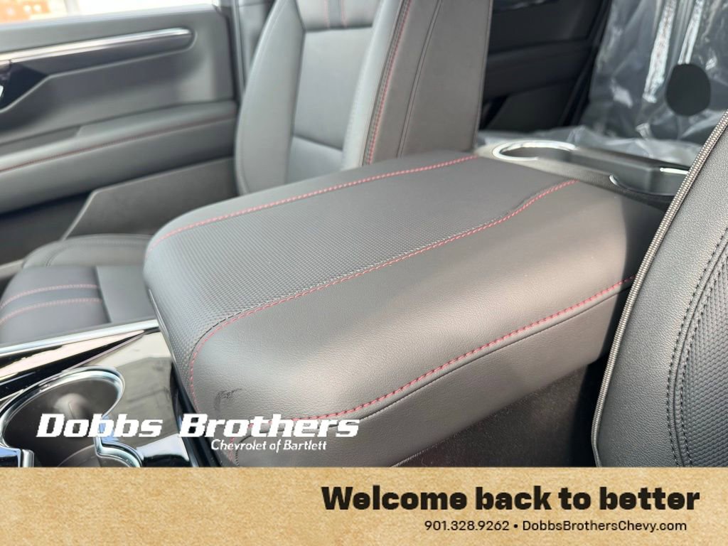 New 2026 Chevrolet Tahoe RST w/ RST Capability Package image 15