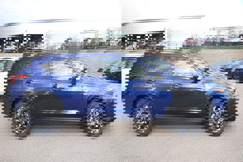 New 2026 Subaru Crosstrek 2.0i Premium image 5